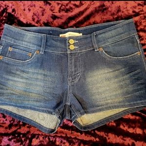 Levi's Jean Shorts